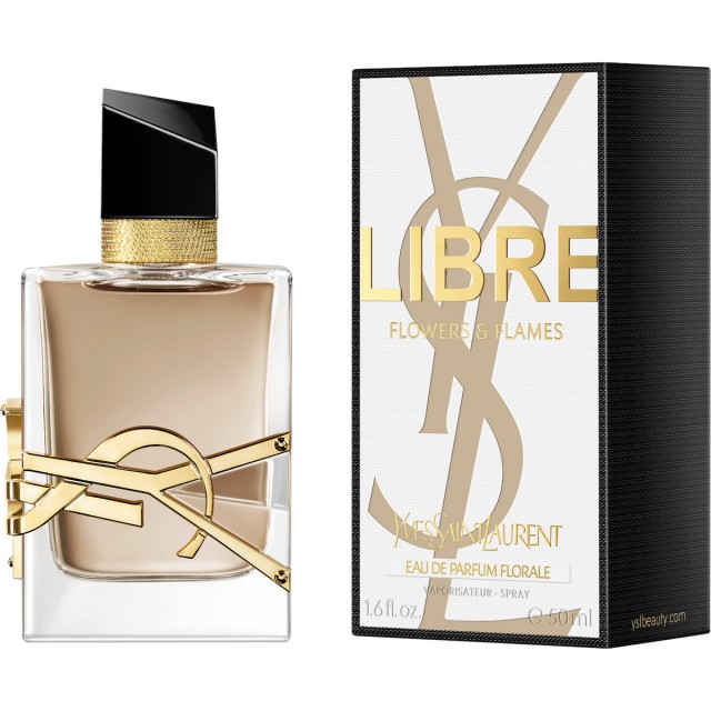 YSL Libre Flowers & Flames EDP Florale 50ml